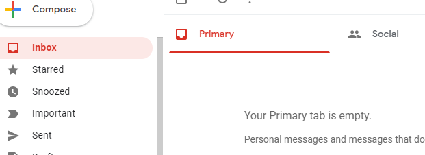 cedwards036's tweet photo. After 10 years of mindlessly accumulating 16,000+ emails in my personal inbox, this feels pretty good. 😆 https://t.co/fieQEgvjkh
