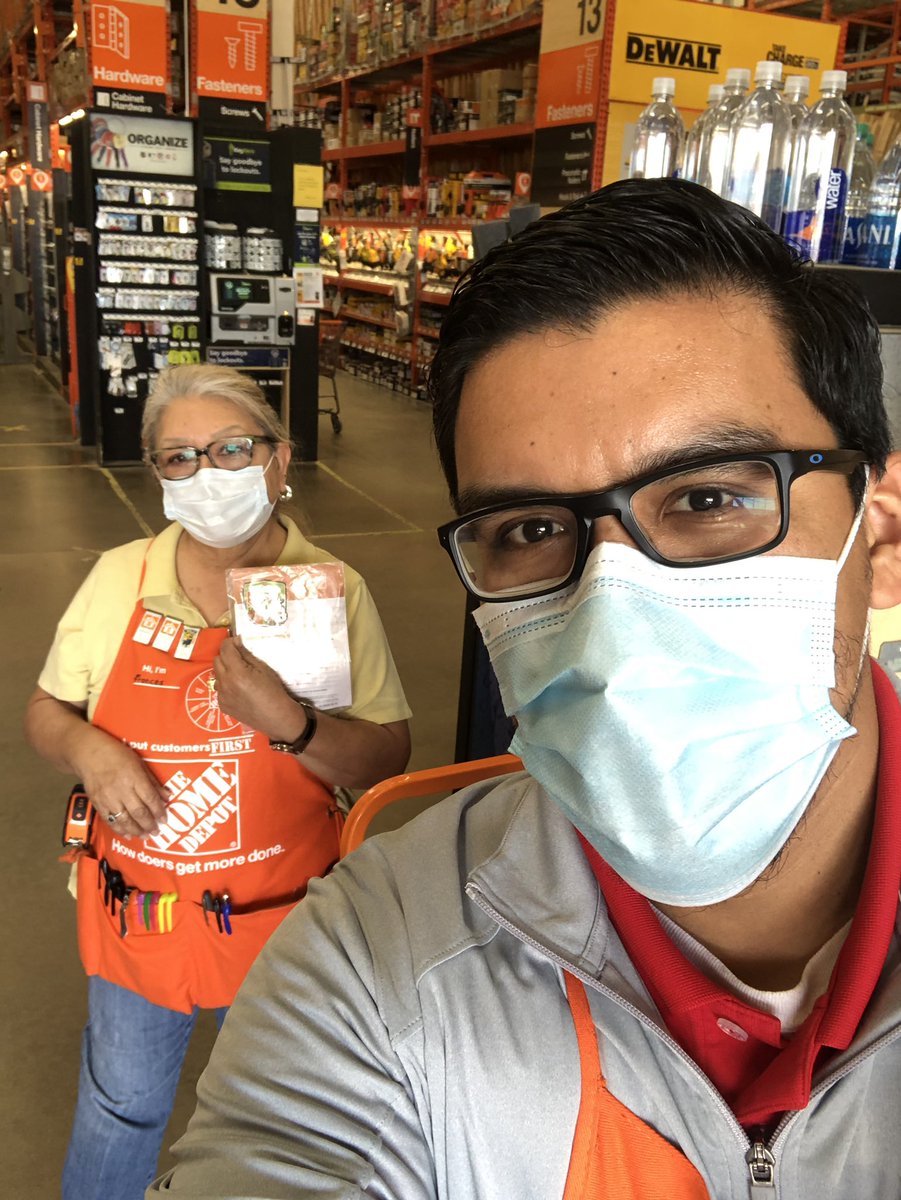 Way to go Frances back to back tuff shed sales today!!!! Fantastic job ma’am.