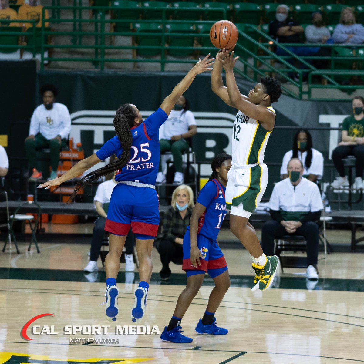 matthewslynch's tweet photo. A few photos from the last home @BaylorWBB game. https://t.co/e7syniNfcY