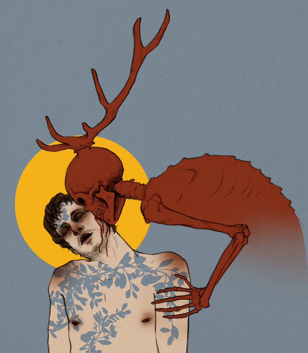 frankymoth's tweet photo. + Beloved + 
#Hannibal #Hannigram #savehannibal https://t.co/7IhIkeVvS9