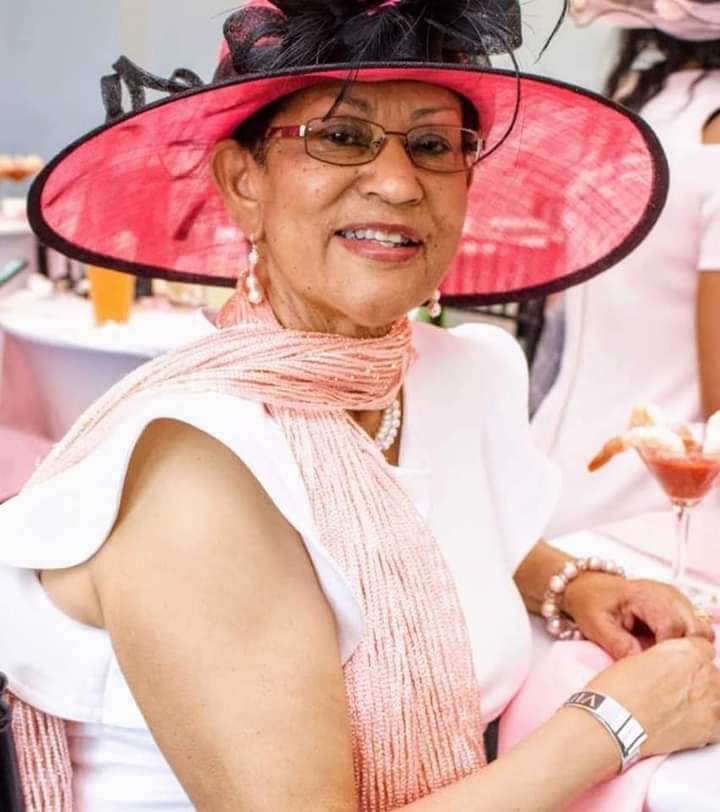 RIP to my mother in law Janice Whitney who passed away today.
