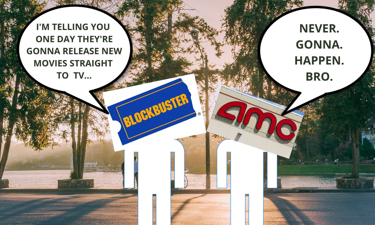 wstreetwolves's tweet photo. Buddy knows...
#AMC #amcfail #hodl #memestocks #RedditArmy #RedditTrading #wallstreetbets #WallStreet https://t.co/X81DrHeIyh