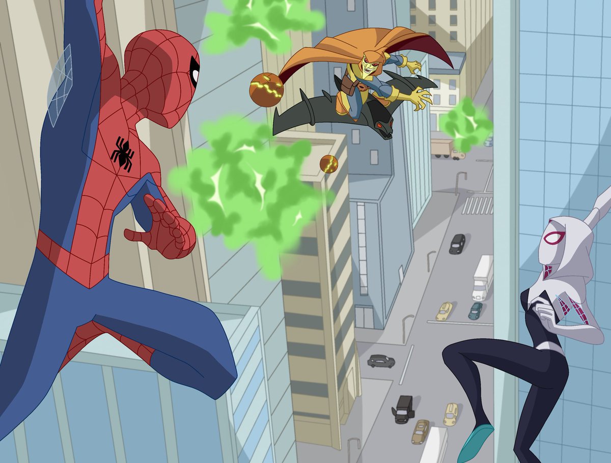 RT @REAL_EARTH_9811: Retweet if you want Spectacular Spider-Man to continue 

#SaveSpectacularSpiderMan https://t.co/kZLMrFffSJ