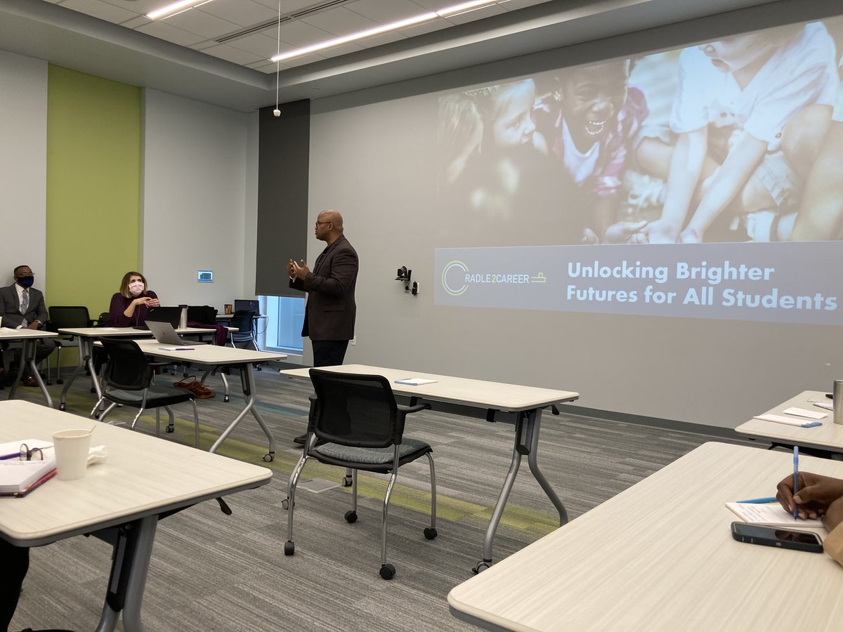 LRCEFinke's tweet photo. Thank you @sitonarcisse for the vision setting this morning at @BRAC_BatonRouge  Looking forward to continued work improving @ebrpschools with @LRCETeach https://t.co/IC3vEiAbrT