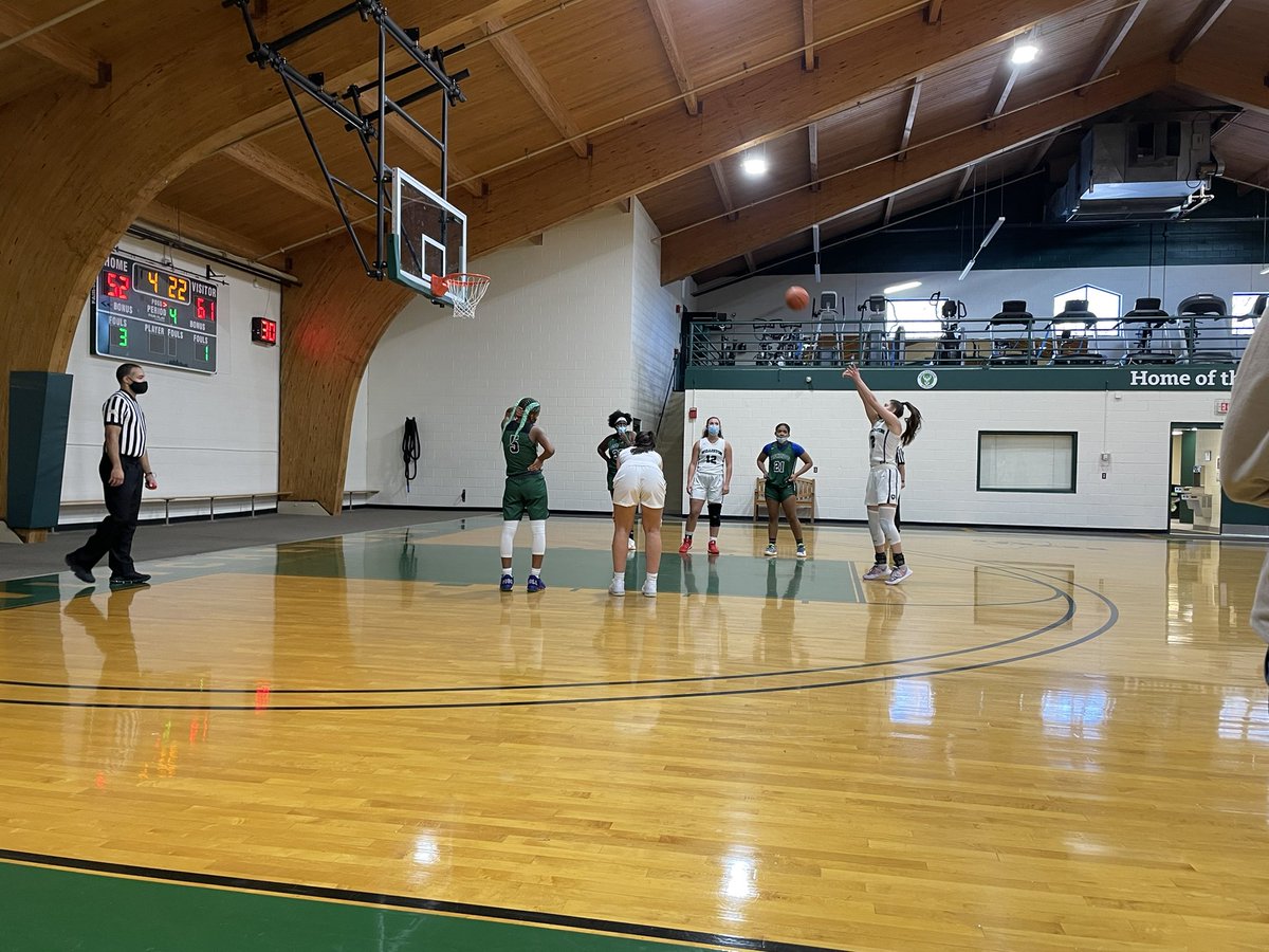 Varsity girls hoops made it two in a row with hard fought win over Winchendon 71-52.  Leading scorers were Jordyn Meunier with 24, Gianna Langone with 17, Cristina Negron with 12.  Great team win!  #thankyouwinchendon #gratefultoplay <a href="/WillistonNS/">Williston Northampton School</a>  <a href="/NEPSAC/">NEPSAC ®</a>