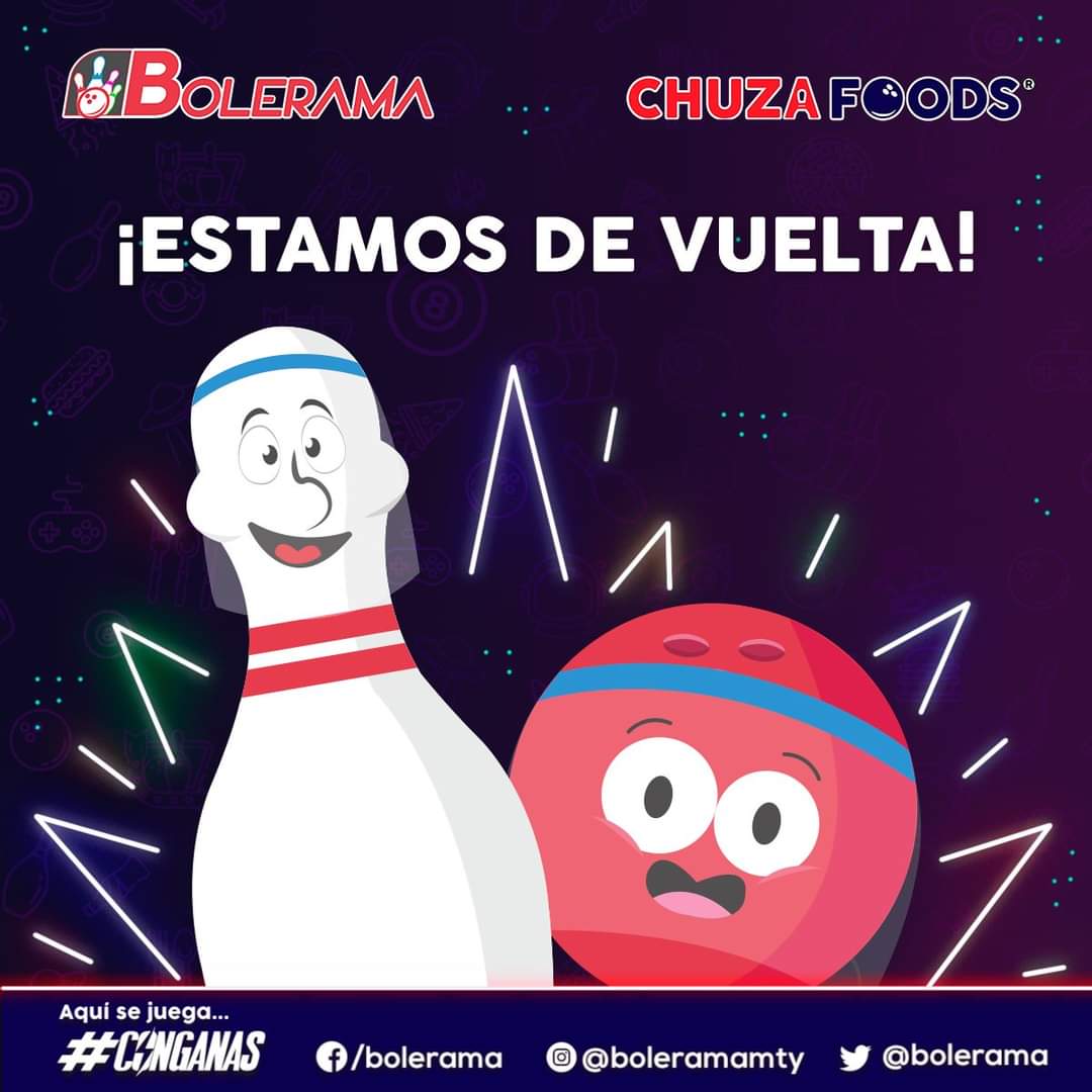 Bolerama tweet media