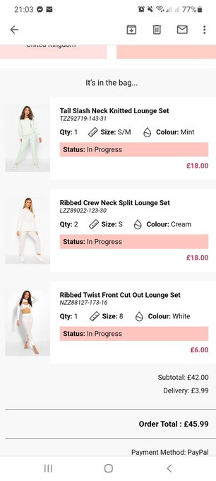 Who wants a reimbursement opportunity? It was my birthday and I had to treat myself, surely that isn't
