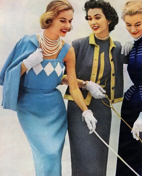 沙羅 昭和好き 1950年代初頭の アメリカのファッション American Fashion In The Early 1950s Vintagechic Nostalgicamerican タイムラインをあたかも昭和にする T Co Djrosvnwwv Twitter