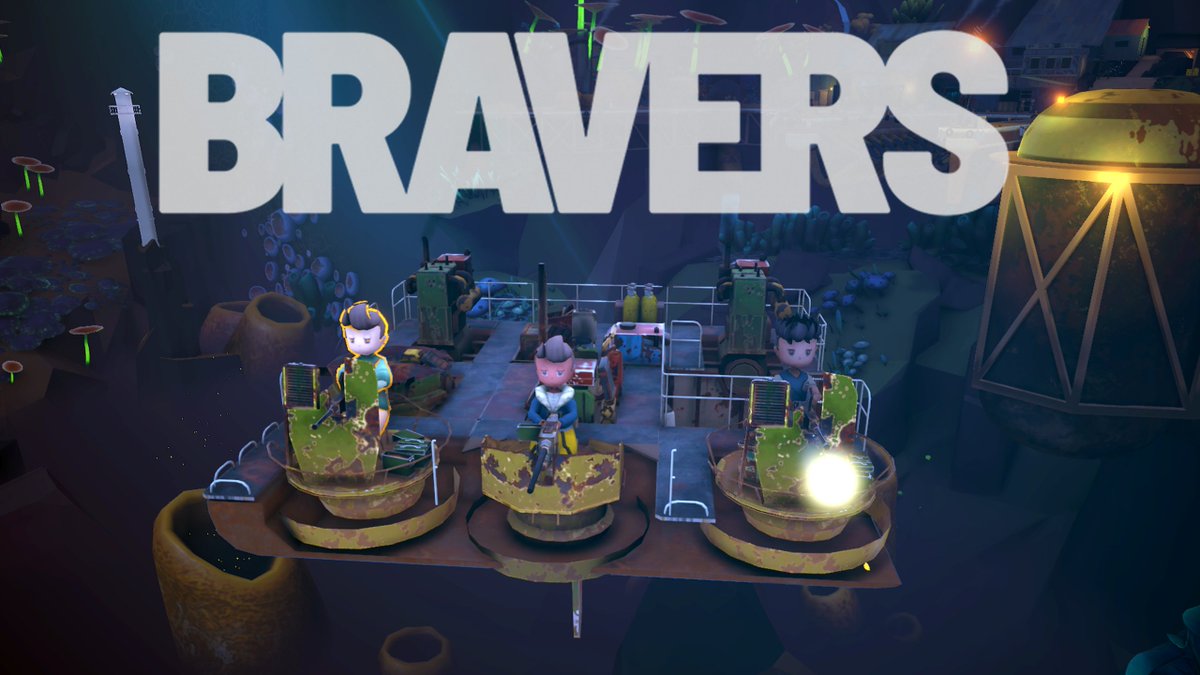 CompadreAlente1's tweet photo. Bravers demo gameplay
https://t.co/TCu1OWCCJa
#bravers #gameplay #gaming #pcgame #indiegame @8bit_caviar #SteamGameFestival https://t.co/XMImDgeexS