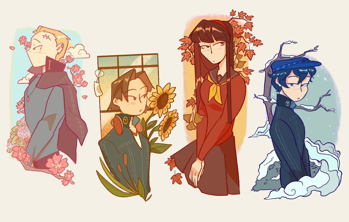 Life Goes On With Or Without You Mads のイラスト