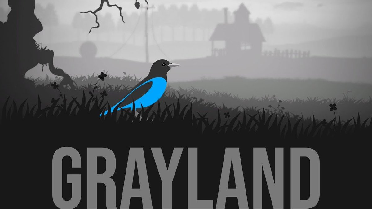 aWESome4rlz's tweet photo. TONIGHT 6PM EST it's an #indiegames Double Feature with #NightInRiverager (a free-to-play #MyBeautifulPaperSmile prequel) and #Grayland!
#twitchstreamer #twitchaffiliate #supportindiegamedevs
https://t.co/xgfhDaDnQ0 https://t.co/mbyUhWDKtw
