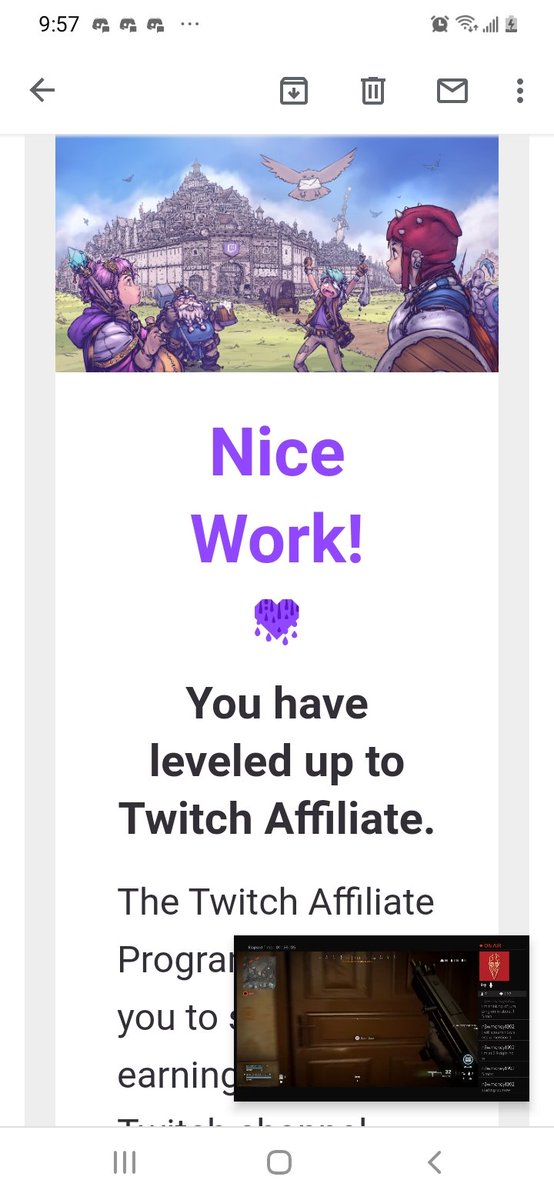 mon3y1992's tweet photo. We did it!! I want to thank everyone who has helped me out along this journey of mine,  it is a amazing feeling being onto the next level as a streamer. I want to give a special shoutout to @b_0wser and the #koopatroop you guys are the real ones now it's time to grow. Thank you https://t.co/2kQmvp8F1O