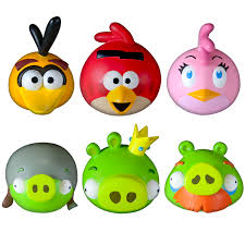 angry_facts's tweet photo. Fact #262: Angry Birds Mash'ems were collectible, rubbery toys filled with water that were, as the name suggested, mashable. There has been 5 series of them in total. They have since been discontinued with them delisted from the official shop. https://t.co/LiJmJi2jYG