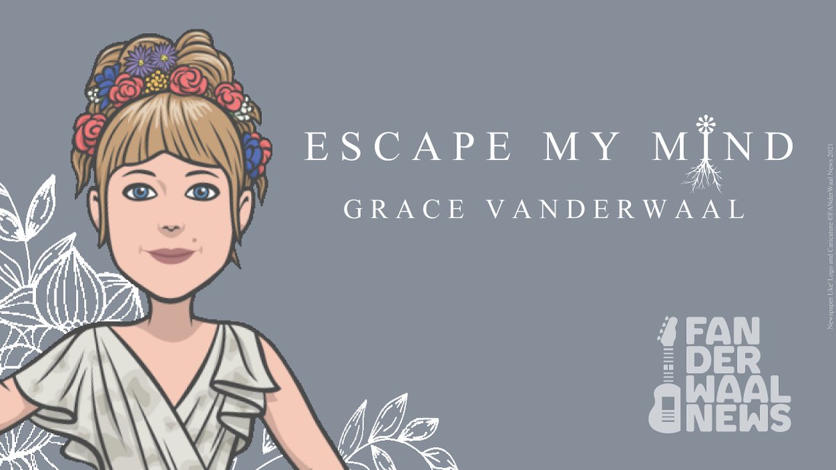 FANderWaalNews's tweet photo. New upload to our YT Channel
@GraceVanderWaal #EscapeMyMind Mashup
2018.02.05 - 2019.11.24
๐https://t.co/hz91NYHots
#JTBTour #USBTour @WonderfrontFest
@BenMasters2 @destinypetrel @Gabriel_James @melissamuzak @nolanfrankmus @sterlinglaws5
#NewMusic #Soon #ChooseKindness https://t.co/QuL6GFOSDI