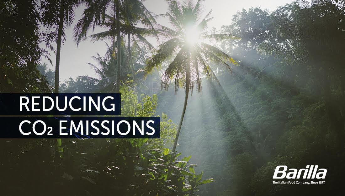 We all have to do our part to protect and cherish our planet: over the last 10 years, we have reduced greenhouse gas emissions per tonne of finished product by 30%. barillagroup.com/en/good-planet