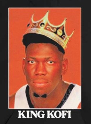 PrenderJay's tweet photo. King Kofi is just abusing the rim today!
 7 dunks and counting..? Best Big in the paint? "If you wanna crown him, then crown his ass!"
#KingKofi #BabyShaq #illlini @IlliniMBB https://t.co/IMxg82MGoW