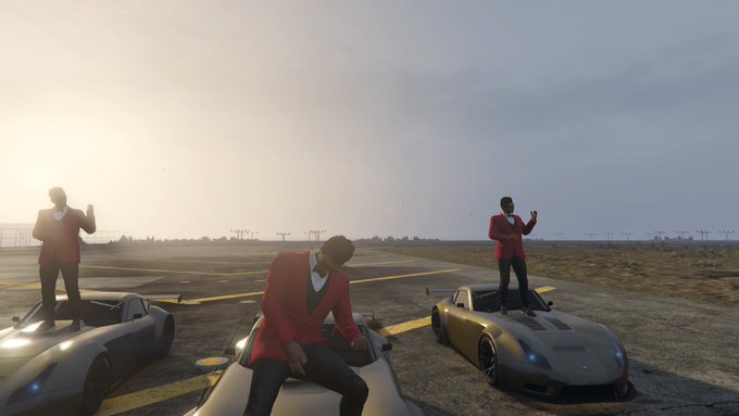 #GrandTheftAutoV #XboxShare https://t.co/1x0RE73pvO<a href="/tag/grandtheftautov"class="tags">#GrandTheftAutoV</a><a href="/tag/xboxshare"class="tags">#XboxShare</a>