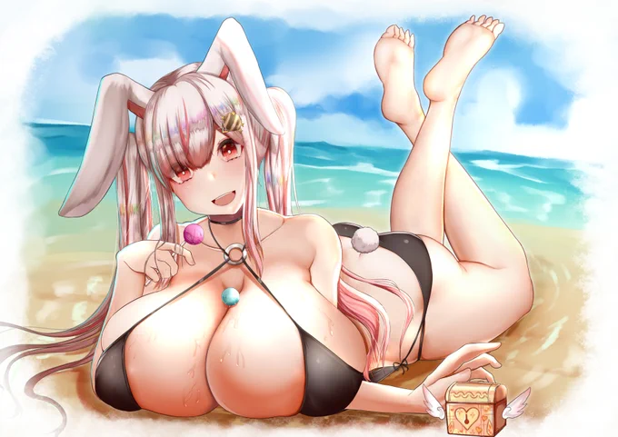 【commission】
Minoちゃん 