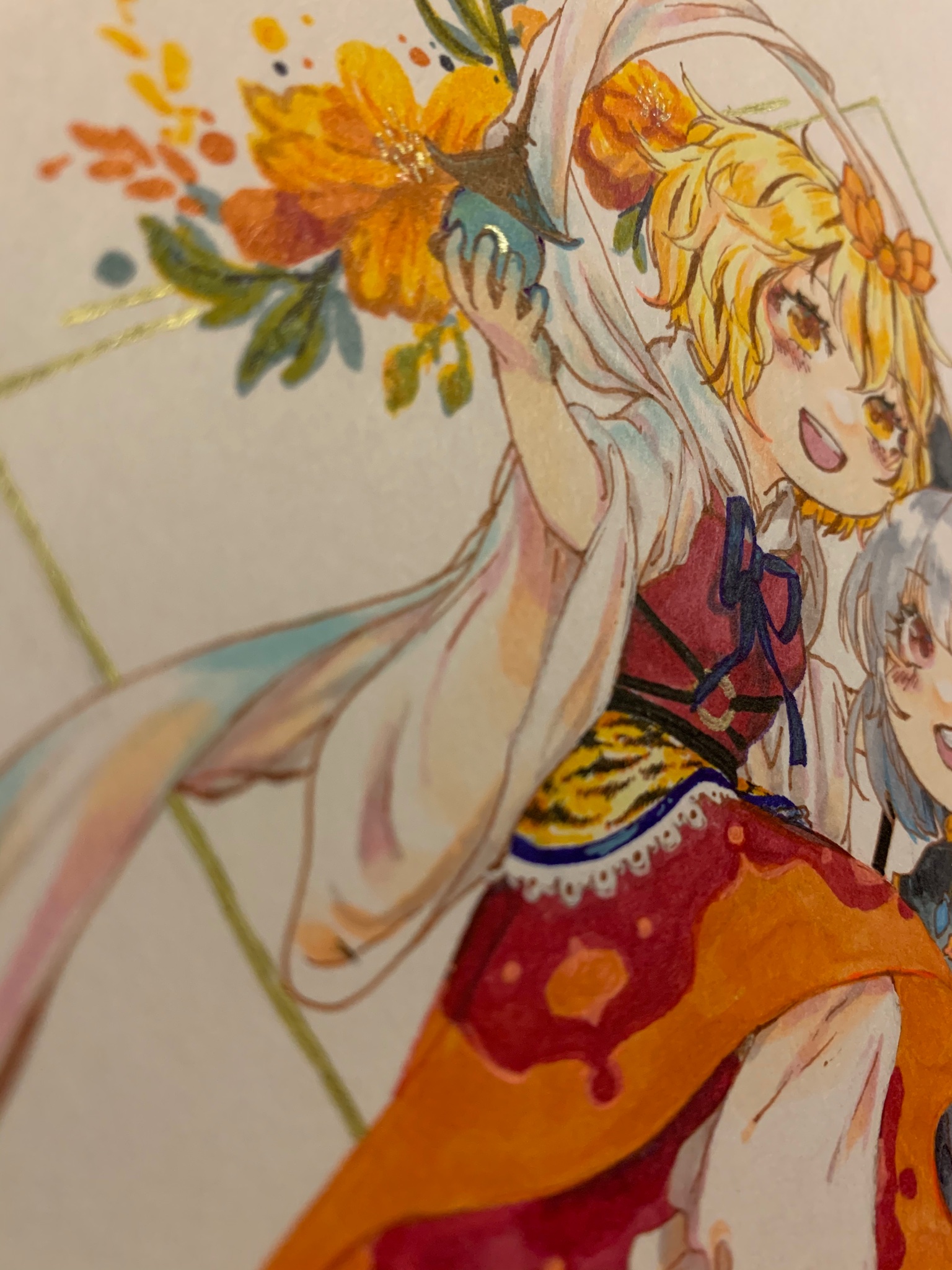 Suteraretajanaisa Shou And Nazrin Shoutoramaru Nazrin Touhouproject Touhou 東方 イラスト Copic 東方project 寅丸星 ナゾリン Undefinedfantasticobject T Co 79cqvl9hg0 Twitter