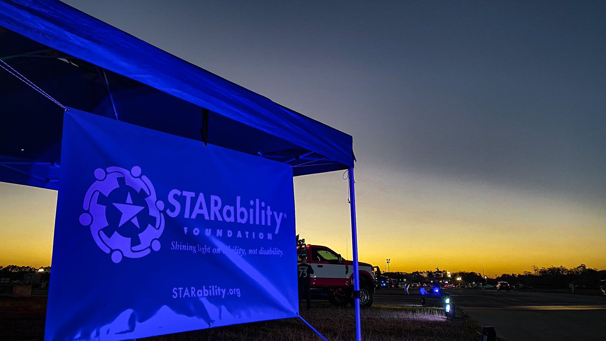 STARabilityFdn's tweet photo. #NightToShineSWFL was moving and inspiring as always! #STARabilityFoundation is honored to be a part of such a great event year after year. ✨ https://t.co/ln7Qm4HNFA
