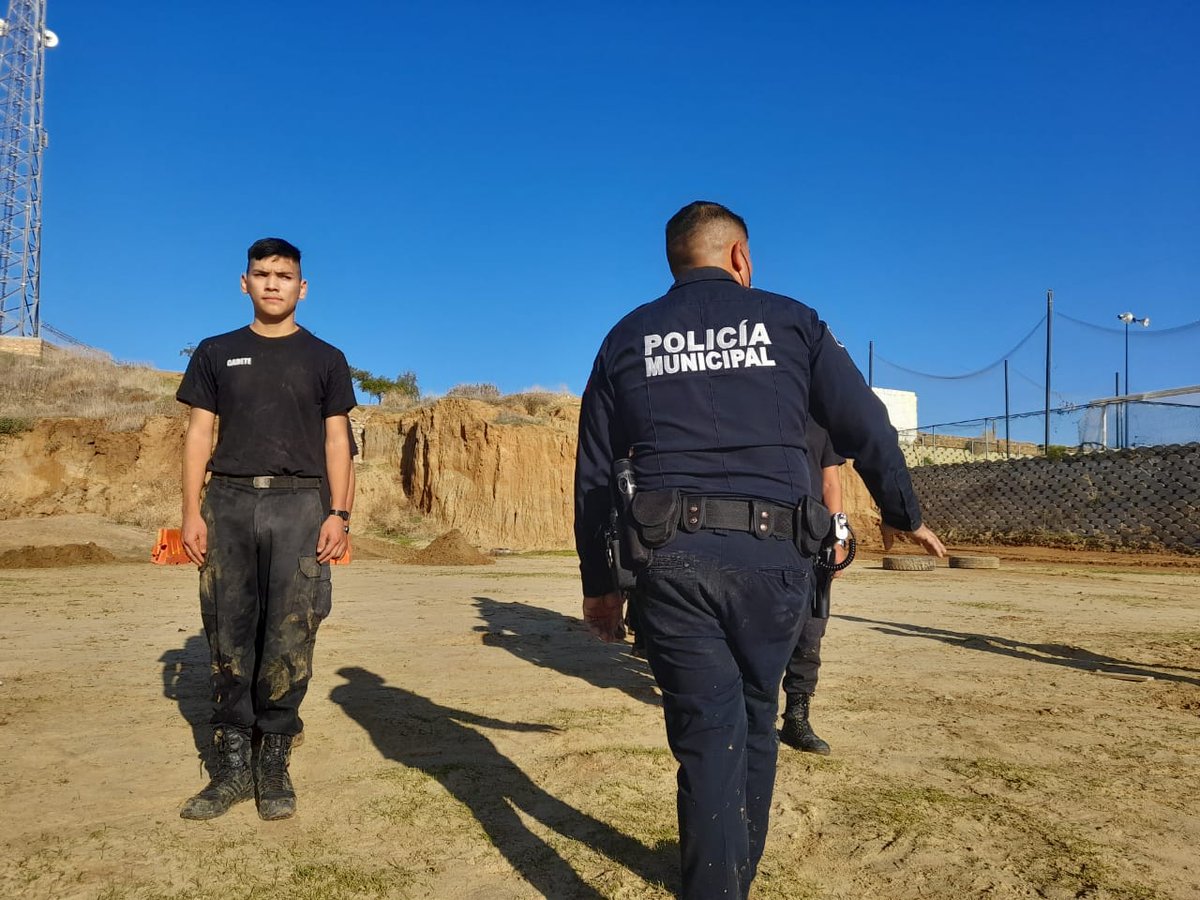 Secretatría de Seguridad Ciudadana, Rosarito BC. tweet media
