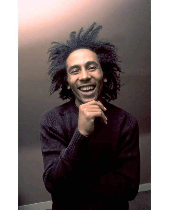 Happy Birthday to the LEGENDARY \"Robert Nesta Marley/Bob Marley\" 