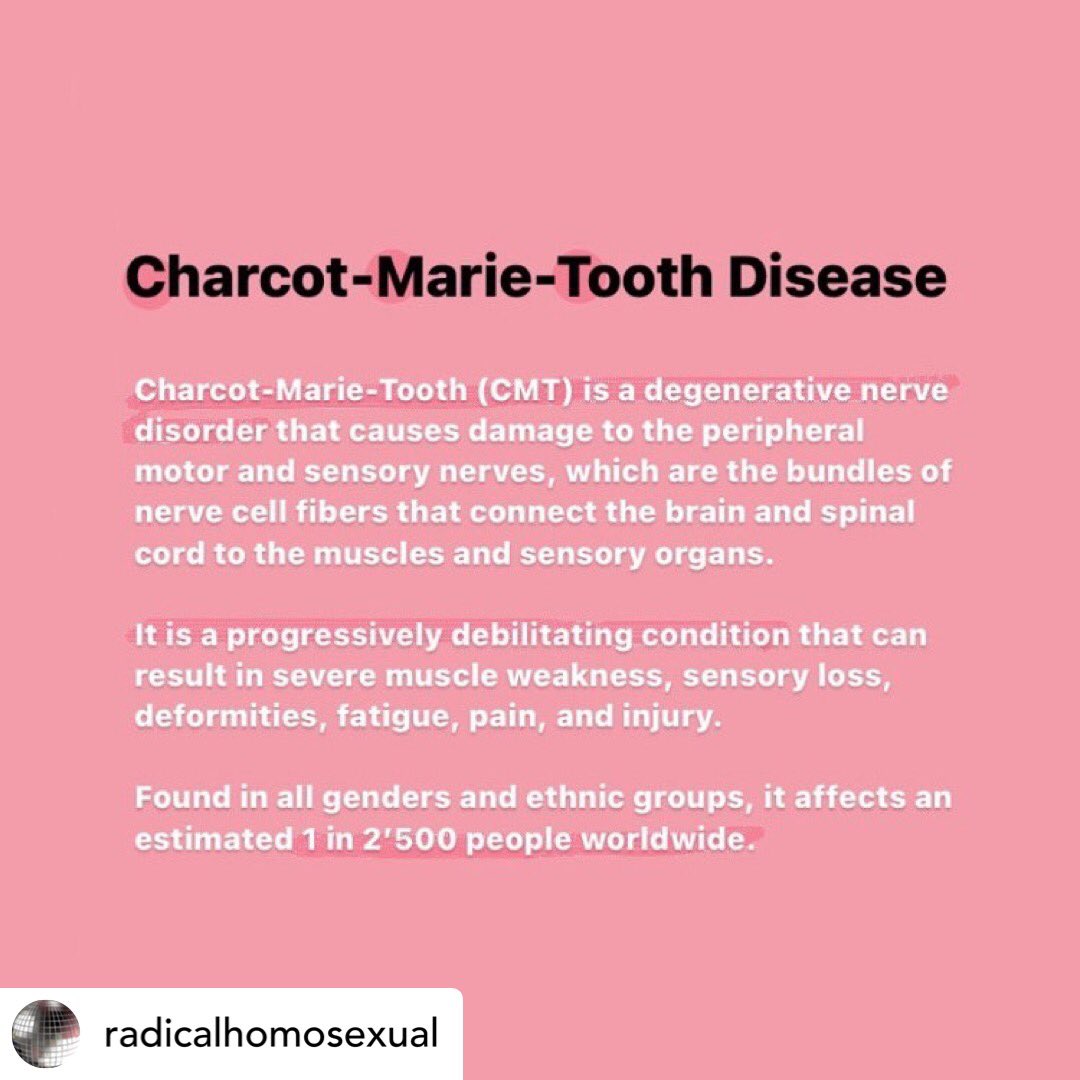 CMTNeuropathy's tweet photo. #cmtwegotthis #cmtawareness #cmtneuropathy #charcotmarietooth #charcotmarietoothdisorder #RareDisease #cmtstrong #teamcmt #cmtandme #neuropathy #cmtawareness https://t.co/Z2HYsWI5q2
