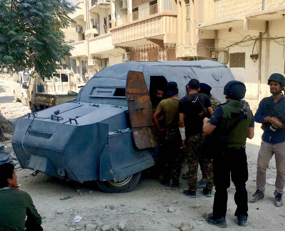 Tanks can be deceptively uncomfortable inside. Lacking even beverage holders.