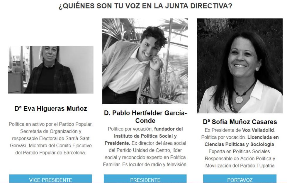 arqueoleg's tweet photo. El proper dimarts el Partido Feminista i Confluència Feminista convoquen una roda de premsa contra la Llei Trans junt amb una organització d'ultradreta catòlica el "Instituto de Política Social" format per membres del PP i VOX, per protegir la família cristiana https://t.co/2RlCypyCa4