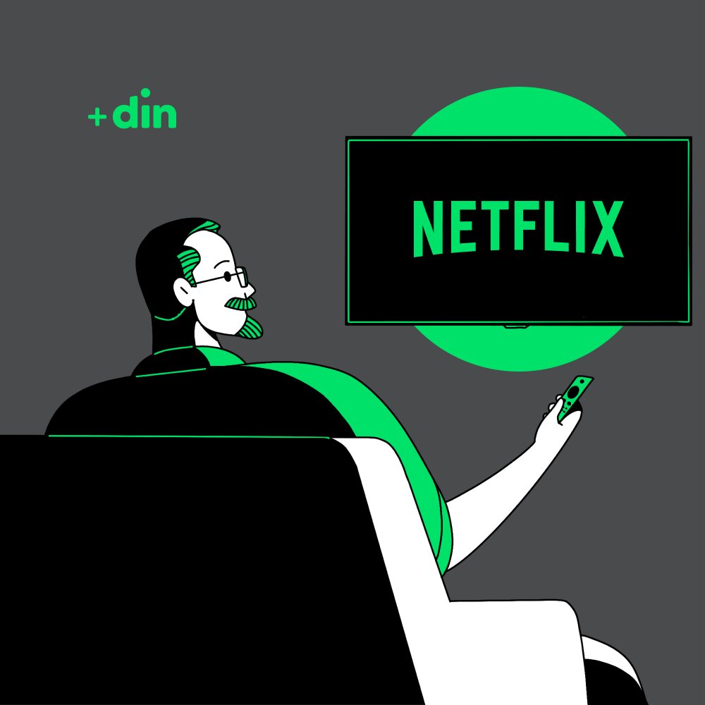 plusdin_oficial's tweet photo. Oiê @netflixbrasil, tá por aí? Somos o Plusdin, uma #fintech que tem como objetivo ajudar as pessoas a fazerem escolhas certas para a vida #financeira. Simples & ponto.
Vamos bater um papo?! O que você nos indica para assistirmos esse final de semana?😃
#Plusdin #netflixbrasil https://t.co/5HLRqFiHj1