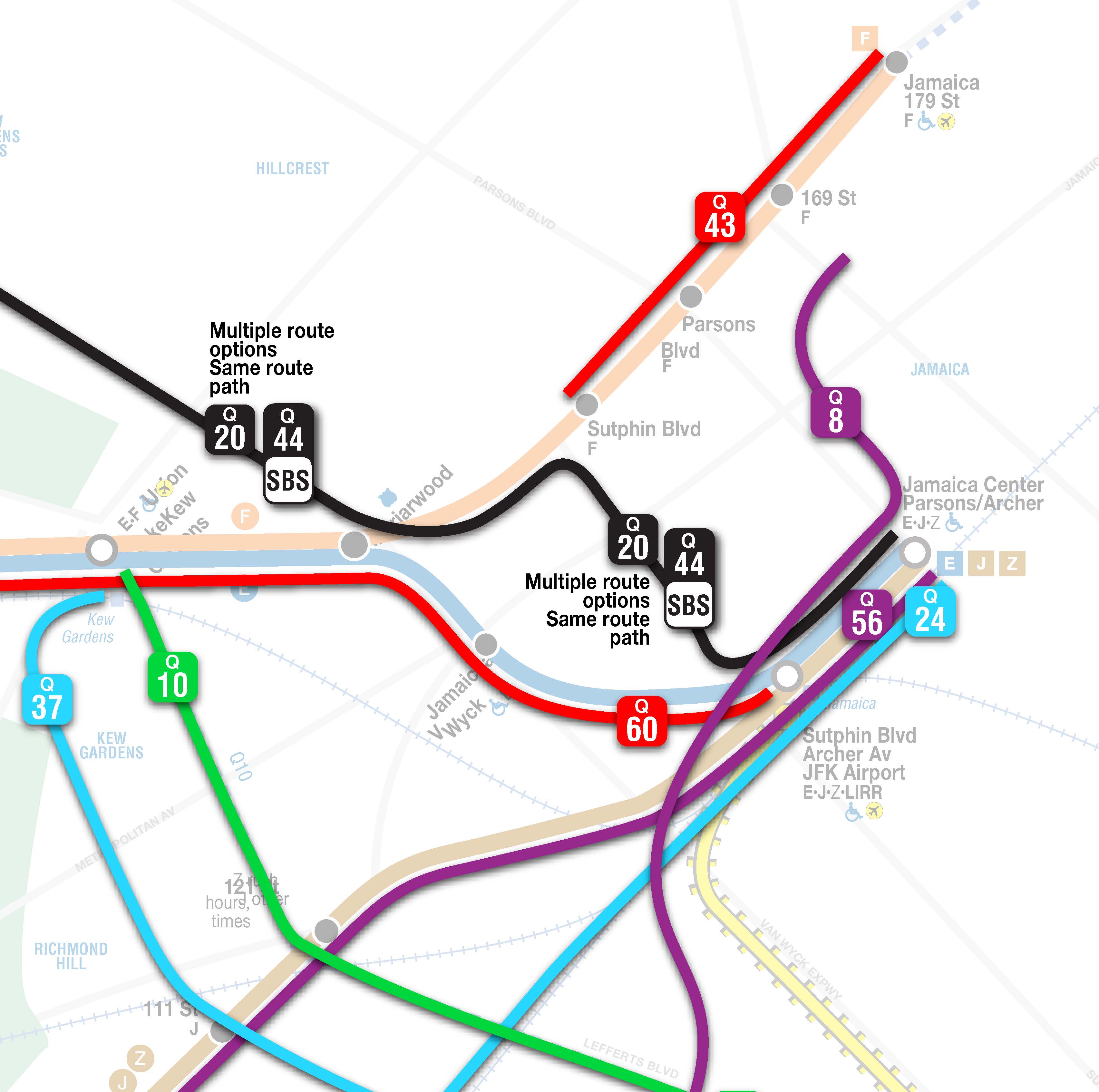J Train Near Me Directions Nyct Subway. Wear A Mask. On Twitter: "There Is No E Train Service Between  Briarwood And Jamaica Center-Parsons/Archer In Both Directions. For Service  To/From Missed Stations, Consider Using The J Train, Or
