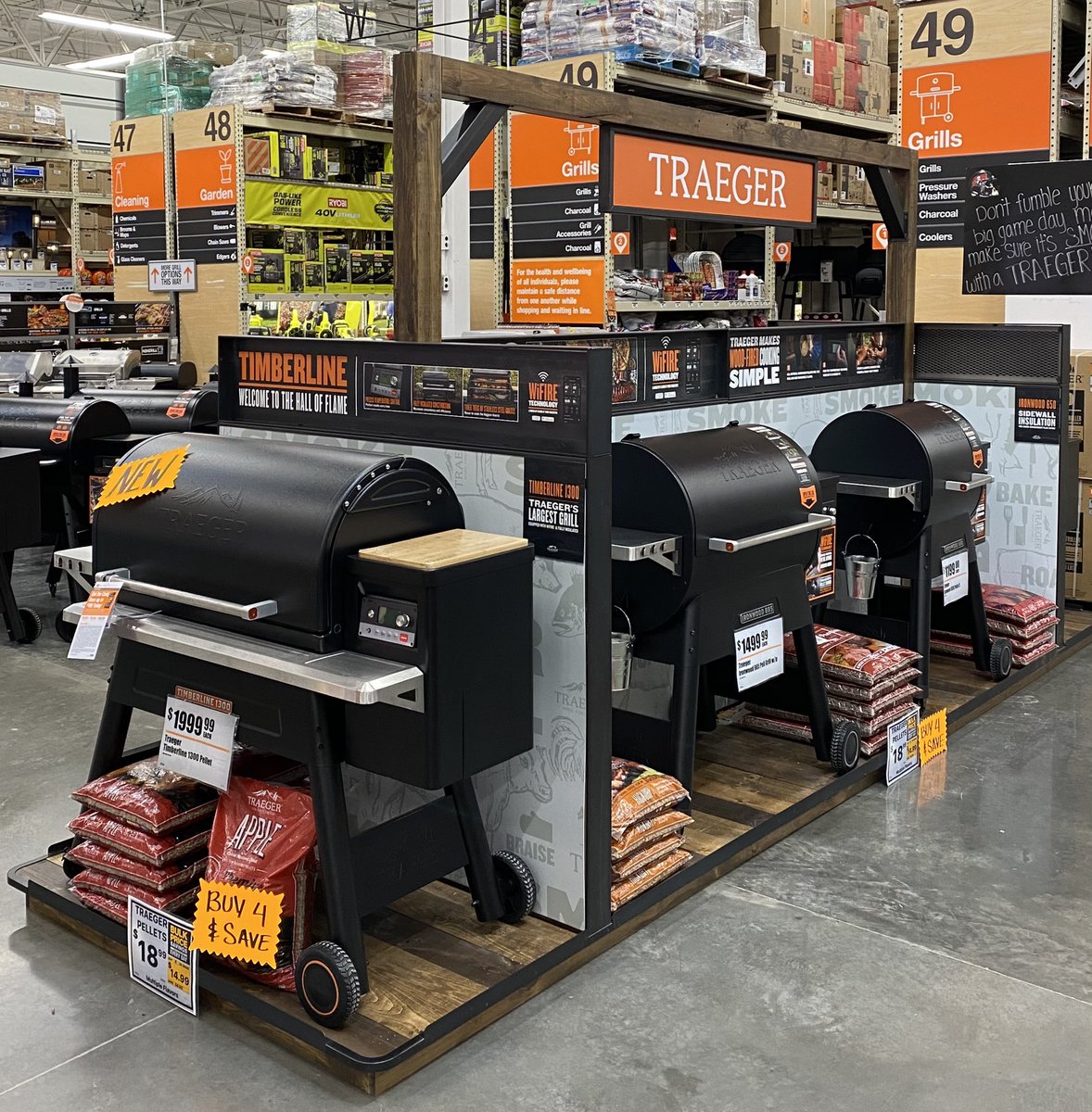 Scott Larson (@scottlhd1) on Twitter photo Start game day off right with a Traeger. Check out our new line up, Traeger Timberline 1300 and more. Touch Down!!! #Fabulous4421 <a href="/TraegerGrills/">Traeger Grills</a> <a href="/Alvarez2Joe/">Joe Alvarez</a> @AmandaBaxter85 @kp20mu <a href="/ErickaWhorton/">Ericka Whorton</a> Start game day off right with a Traeger. Check out our new line up, Traeger Timberline 1300 and more. Touch Down!!! #Fabulous4421 <a href="/TraegerGrills/">Traeger Grills</a> <a href="/Alvarez2Joe/">Joe Alvarez</a> @AmandaBaxter85 @kp20mu <a href="/ErickaWhorton/">Ericka Whorton</a>