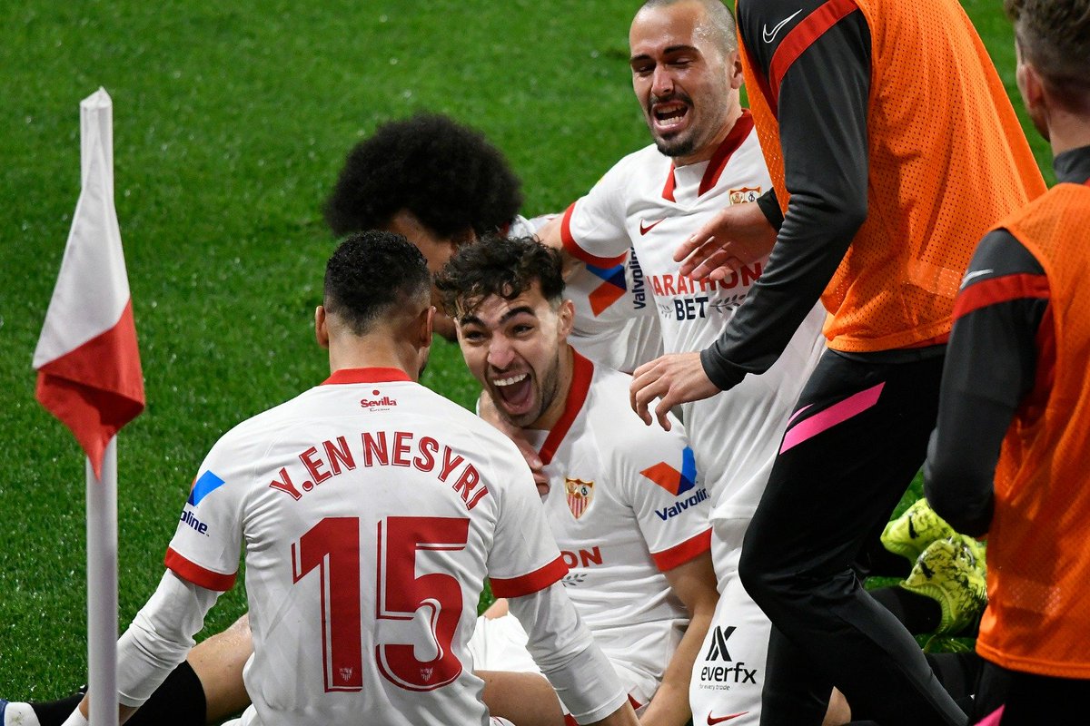 Sevilla Futbol Club On Twitter ð—¦ð—˜ð—©ð—œð—Ÿð—Ÿð—