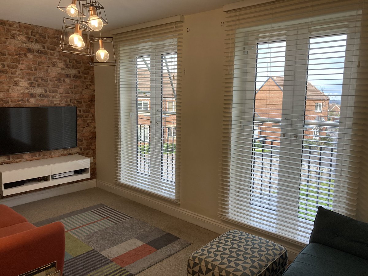 gemma_peet's tweet photo. When you have blinds fitted in the house and wish you’d done it years ago! 😍

#WantMoreNow https://t.co/nmReW0gqsG