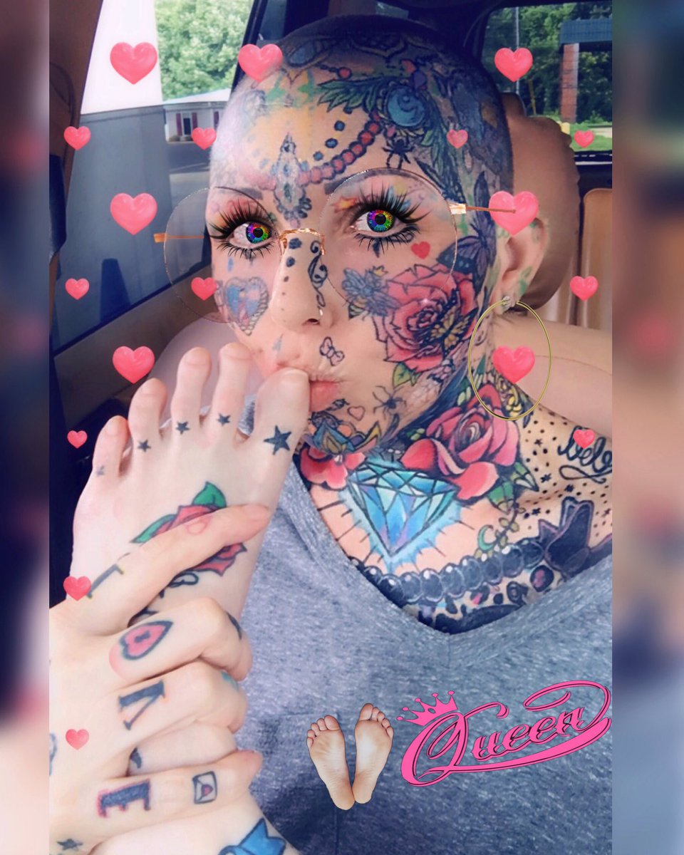 Ashl3ysFeet's tweet photo. Toe Kisses 🦶🏻💋
Instagram / tattooedqveen
#toes #feet #foot #toekisses #prettytoes #footmodel #longtoes #FOOTFETİSH #footfetısh @Feetopia @wantgirlsfeet @RT_footfetish @rtfeet1 @FootParadiseRT @rtthemtoes @RT4feet @rt_feet https://t.co/b3zZhL8ZOr