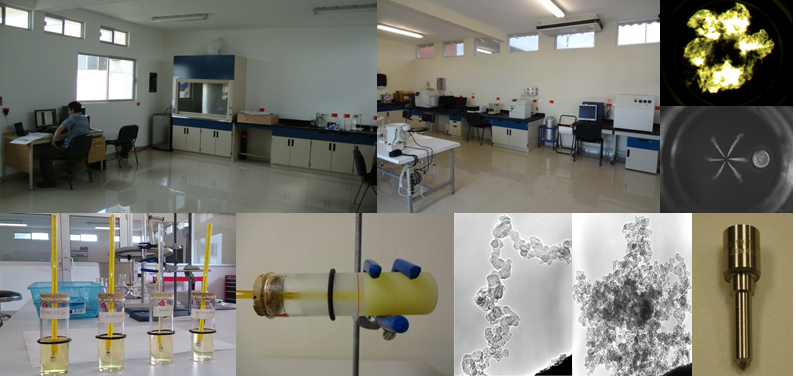 LIITE_FIME's tweet photo. #FIME #UANL #GETR #LIITE #Energía
El laboratorio de Investigación en Ciencia de los Combustibles cuenta con tecnología de punta para evaluar combustibles fósiles, biocombustibles y mezclas de ambos. https://t.co/LVgV7qHg37