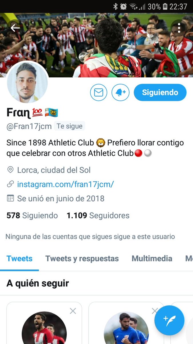 Javvi69's tweet photo. Le han suspendido la cuenta a mi bro Fran.@Twitter por que de estas censuras? Se supone que hay libertad de opinion no? Este chaval es muy respetuoso y no creo que haya ofendido.Devolverle la cuenta hombre.Por favor Rt.Demosle chance para que la recupere ok. https://t.co/9bttSv8InP