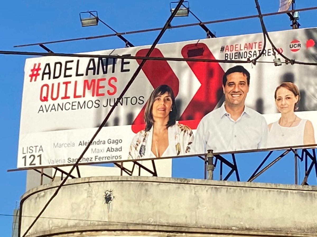 121Quilmes's tweet photo. Por un Radicalismo grande en Quilmes!! 🇮🇩😉
Hay Equipo ,Hay Presente , HAY FUTURO!!!!

#LISTA121🇮🇩💪

@oscargarciaucr
@m_agago
@VALEPAOSAN
@MaxiAbad
@SebaSalvadorOk
@EricaRevilla
@AdelanteBA

#adelantequilmes121 
#adelantebuenosaires https://t.co/gRvvNtbiJT