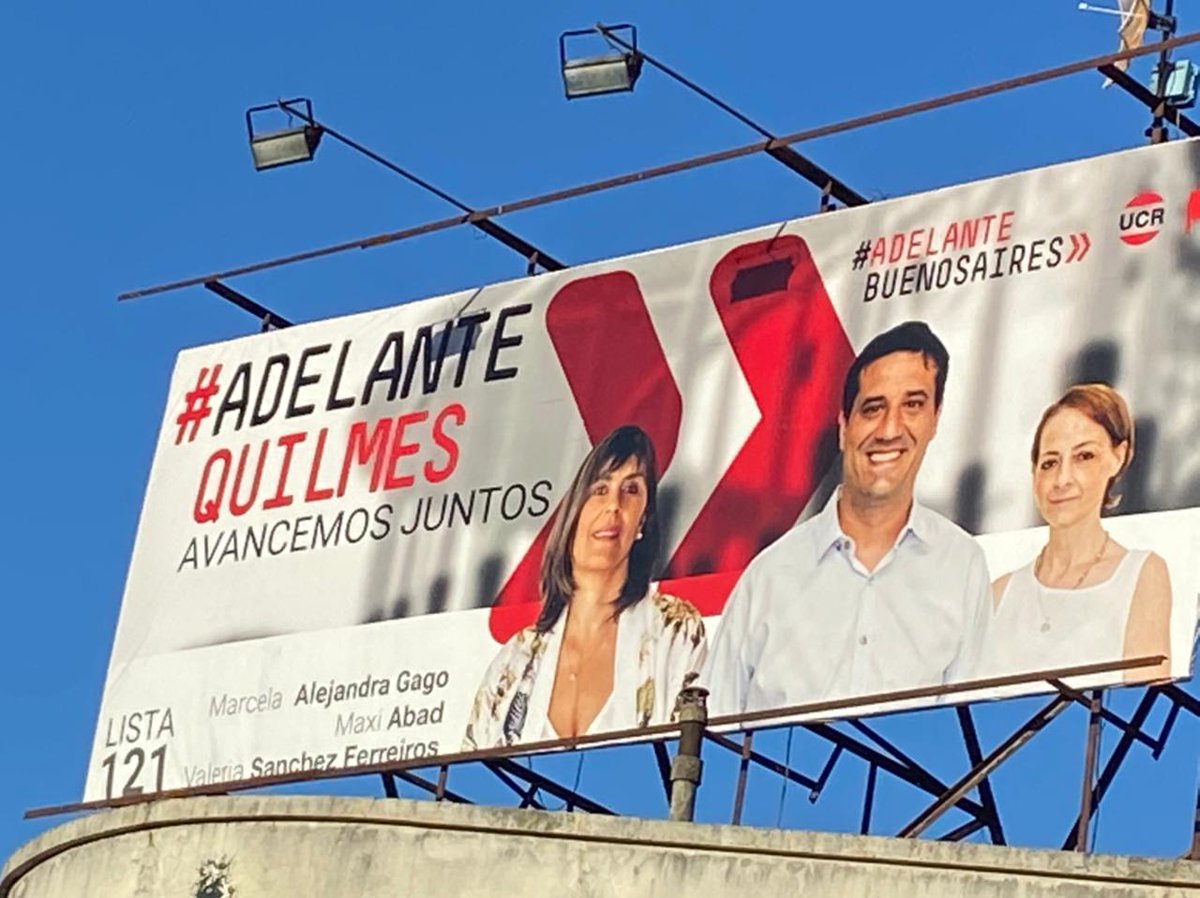 121Quilmes's tweet photo. Por un Radicalismo grande en Quilmes!! 🇮🇩😉
Hay Equipo ,Hay Presente , HAY FUTURO!!!!

#LISTA121🇮🇩💪

@oscargarciaucr
@m_agago
@VALEPAOSAN
@MaxiAbad
@SebaSalvadorOk
@EricaRevilla
@AdelanteBA

#adelantequilmes121 
#adelantebuenosaires https://t.co/gRvvNtbiJT