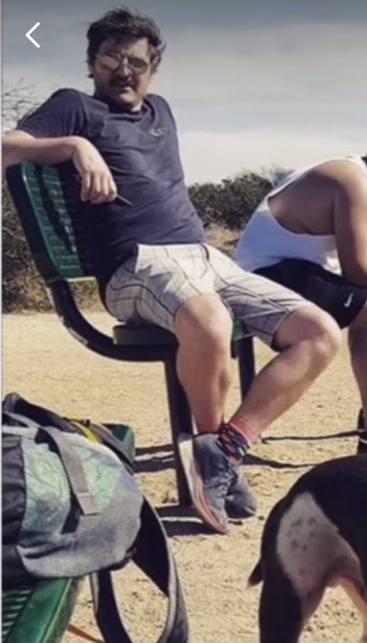 Adventures with Pedro ~ A thread