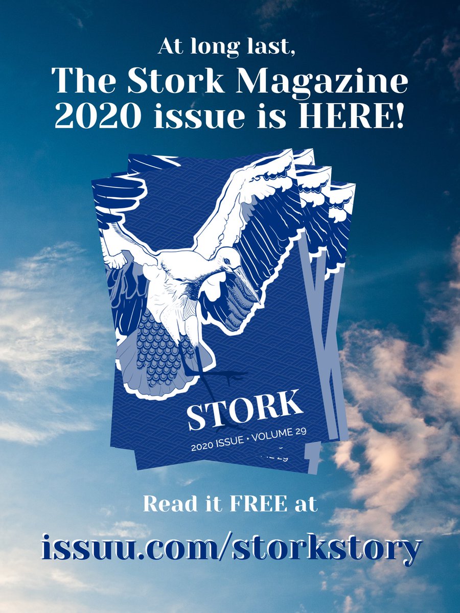 Stork Magazine tweet media