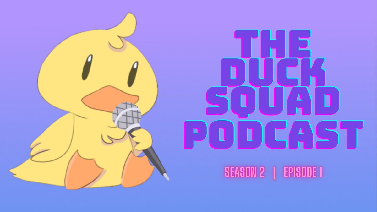 Duck Squad Discord tweet media