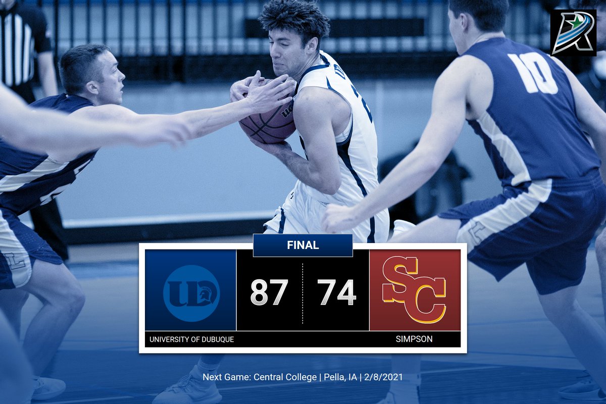 UD Men’s Basketball tweet media