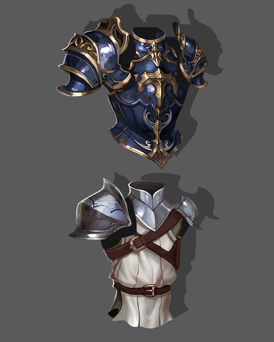 Bloodbloomgame's tweet image. New armor sets for the main character to find. Or craft. Or receive as a quest award. Maybe buy from merchant. #IndieWorldOrder #gamedesign #itemsdesign #dungeonsanddragons #IndieGameDev #gamedevelopment #gamedev #gameart