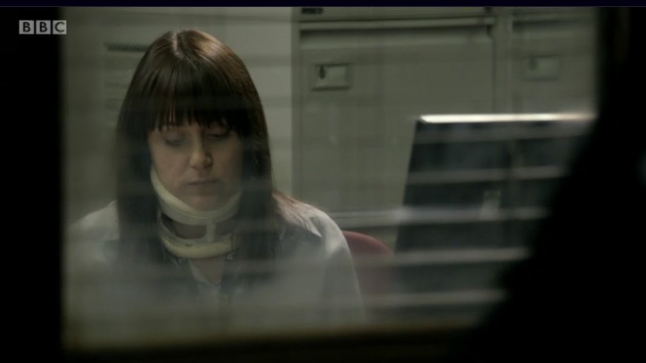 SuzeTwelve's tweet photo. Lindsay being made to feel like an outsider #LineofDuty2 https://t.co/svnpn0uIWR