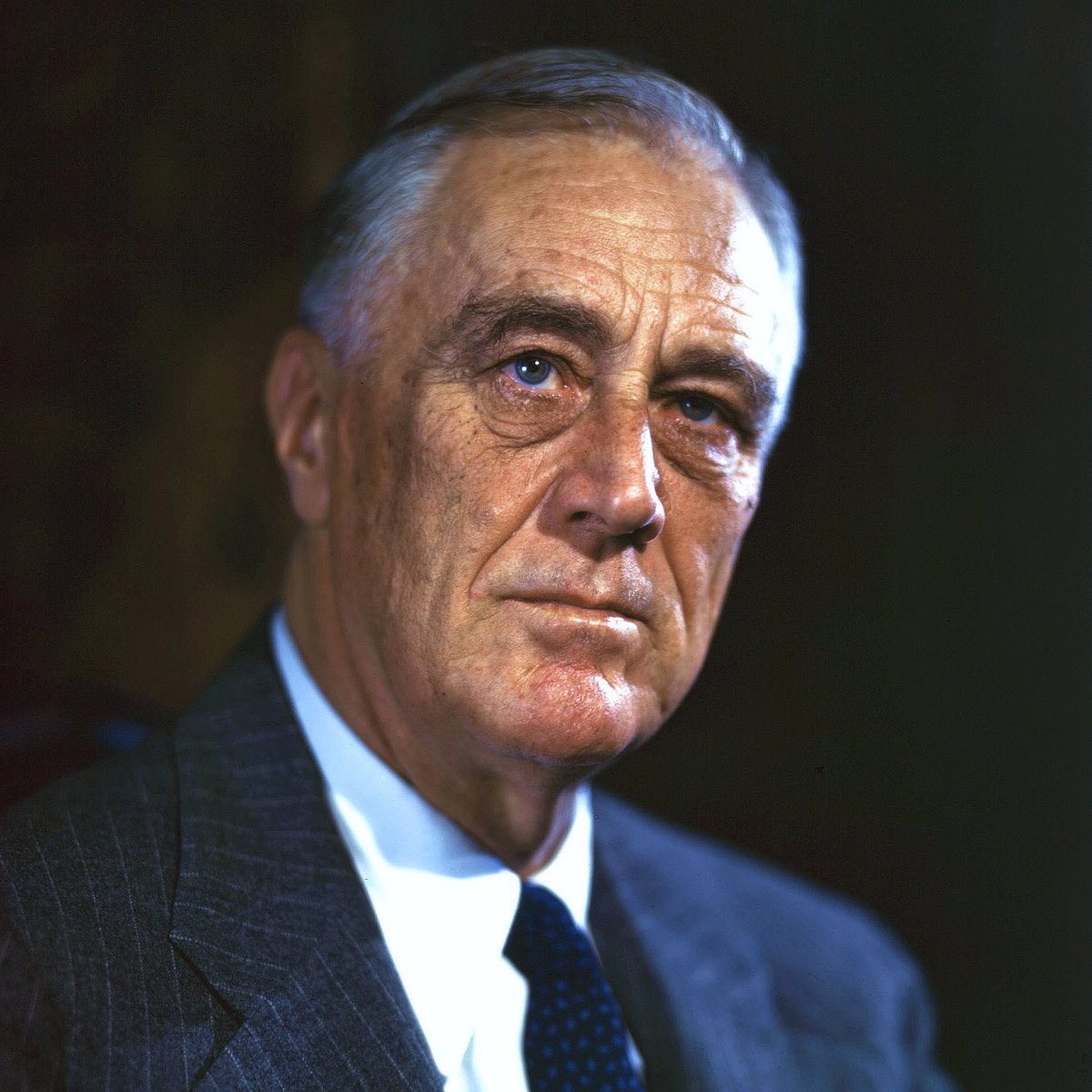 32 - Franklin D. Roosevelt