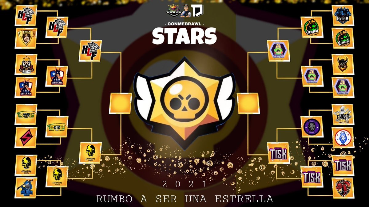 🏆¡FINALES!
4 enormes equipos hicieron destrosos por donde pasaban, y ahora sus caminos se cruzan ⚔
📺Presenciá estos choques de Semis y GRAN FINAL de la #CopaStars junto a @SantiagoT980 y <a href="/NKPablo1/">Pablo 🦎</a> el Miércoles a las 22hs 🇦🇷
#SéUnaEstrella 🌠