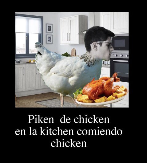 jordipugaa's tweet photo. Asi es mi amigo se llama Piken @geribermu https://t.co/YScBlXq5UX