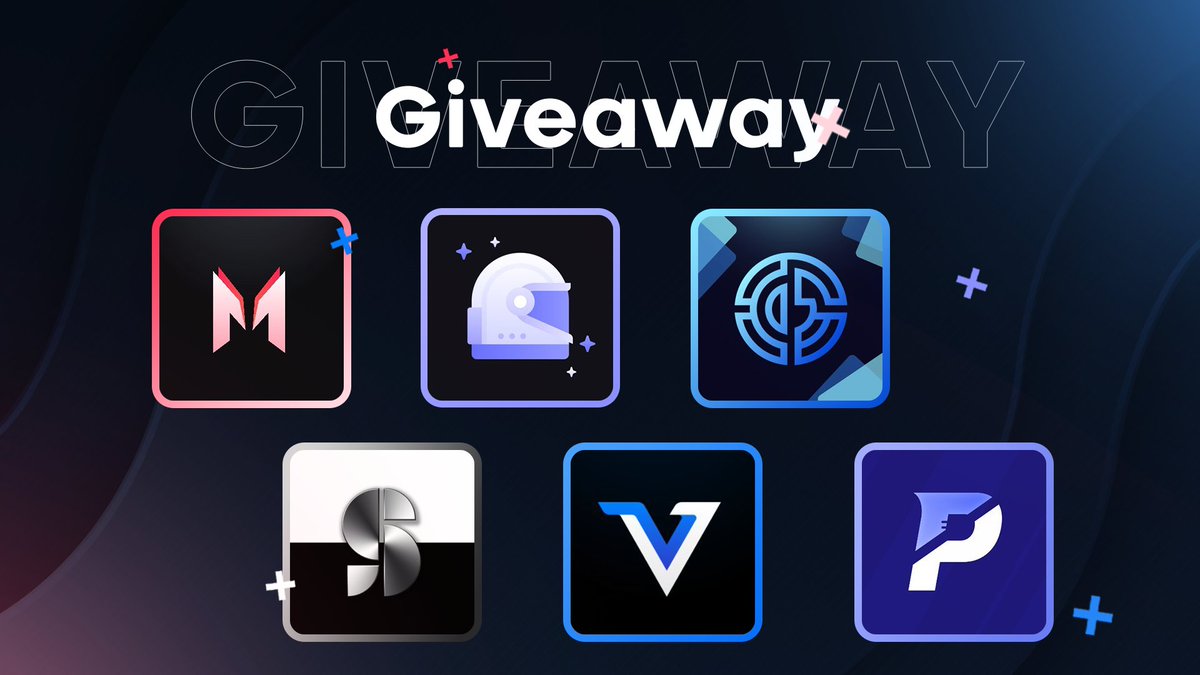 menaceaio's tweet photo. Giveaway Time! 🔥
@MenaceAIO - 1x Monthly
@PulsarAIO - 1x Copy
@KyloIO - 1x Membership
@SeigRobotics - 1x Monthly
@VenetiaCLI - 1x Copy
@PluggedDesktop - 1x Copy

To enter:
• Follow all accounts
• Retweet
• Tag a buddy

Good luck! 👀 https://t.co/usARJlhf2V