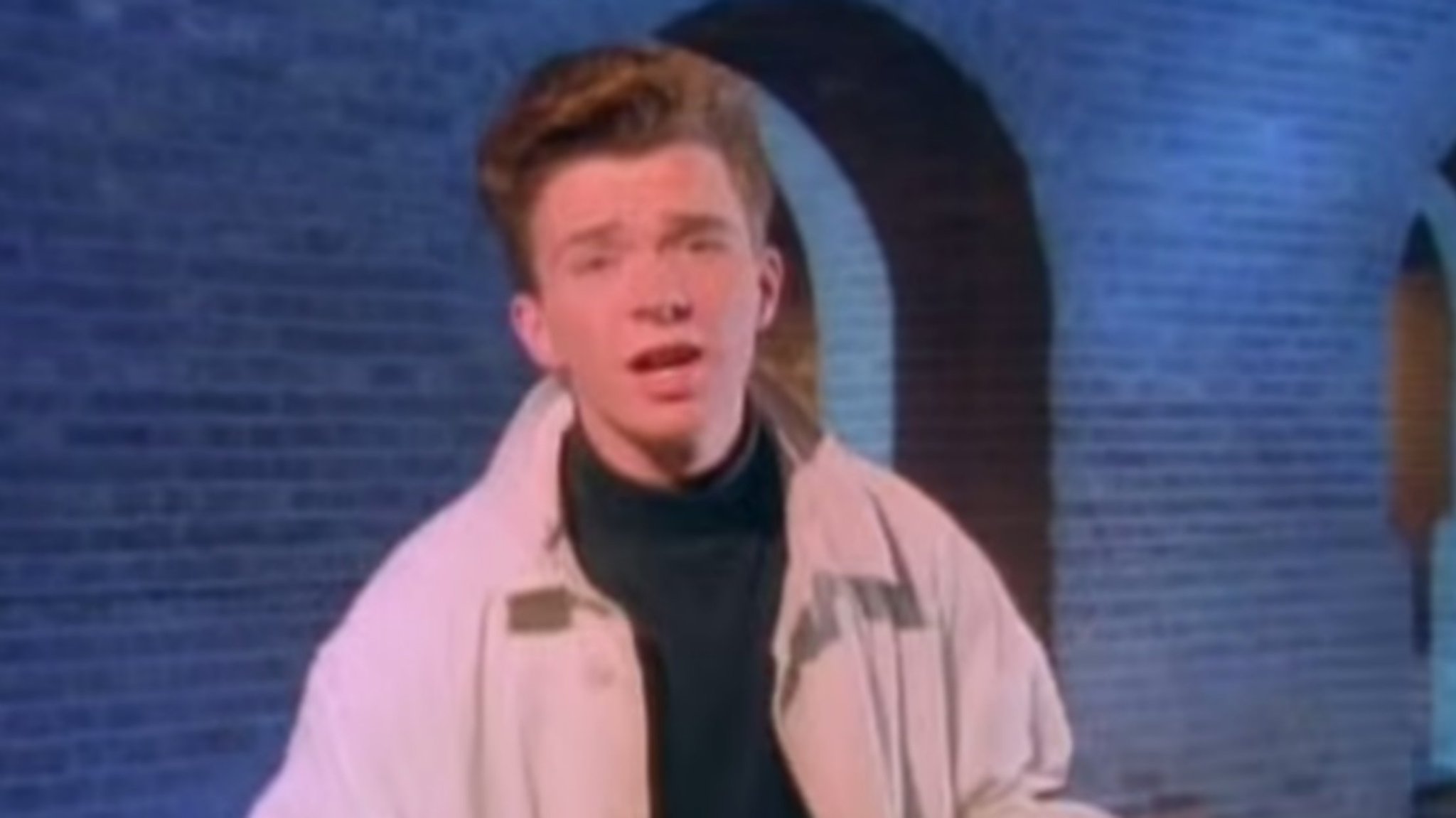  Happy Birthday Rick Astley! 